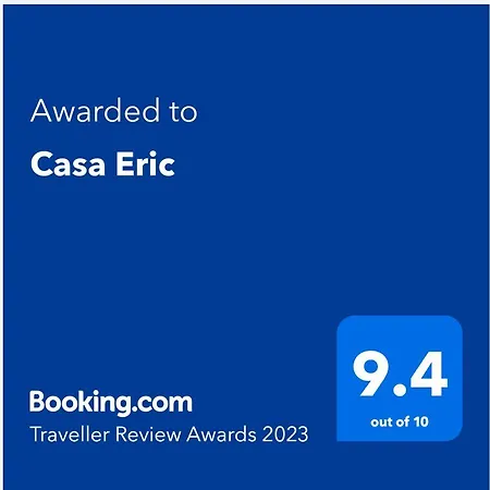 בית נופש Casa Eric